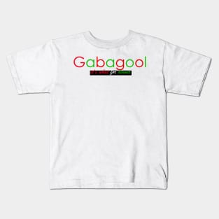 gabagool day Kids T-Shirt